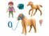 Playmobil: Mädchen mit Pony und Fohlen (71498)