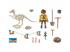 Playmobil: Archäologische Ausgrabungsstätte mit Dinosaurierskelett (71527)