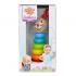 Eichhorn Stacking-Spiel-Baby Tier, 7dlg.