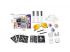 Beauty World: Beauty Bomb Glitter Tattoo Kreativset mit Sonnenbrille