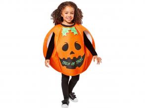 TODDLER PUMPKIN Size: 3T