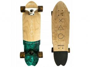 Spartan Cruiser Skateboard - 70 cm