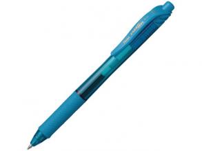 Pentel: EnerGel X Gel-Kugelschreiber 0,7mm hellblau