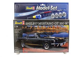 Revell Ms Shelby Mustang 350