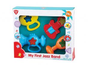 Jazz-Baby-Instrumentarium