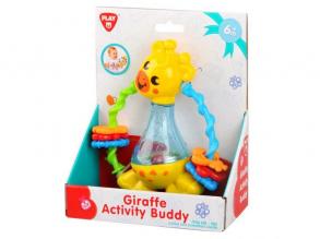 Playgo: Giraffe Baby-Rassel