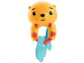 Fisher-Price: Sensimals Haustier Otter Rassel - Mattel