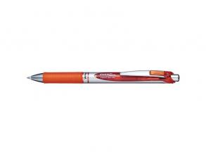 Pentel EnerGel BL77-FX 0,7mm orange Gel-Roller-Kugelschreiber