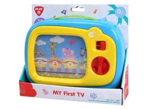 Playgo: Musikalisches Mini-Baby-TV