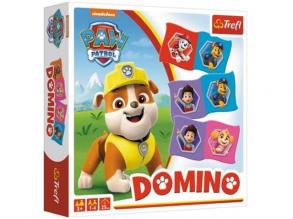 Paw Paw Patrol Able Dominoes Spiel - Trefl