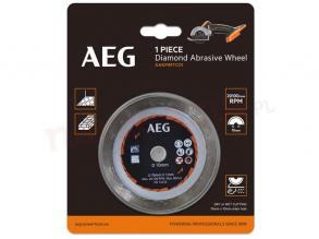 AEG AAKMMTC01 18 V Subcompact Multicutter Fliesen-Trennscheibe