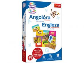 Little Explorer: Englisch spielen lernen - Trefl