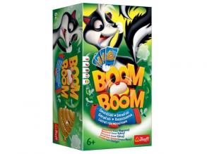 Boom-Boom Bad Bones Brettspiel - Trefl