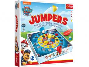 Jumpers: Paw Patrol - Fliegende Hüte Brettspiel