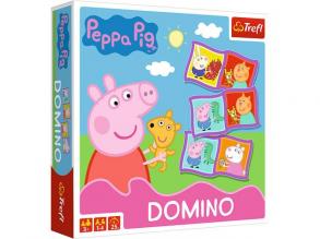 Peppa pig dominoes - Trefl