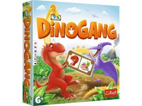 Dinogang Brettspiel - Trefl