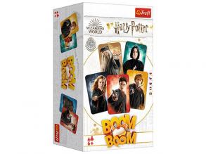 Harry Potter Boom Boom Brettspiel - Trefl