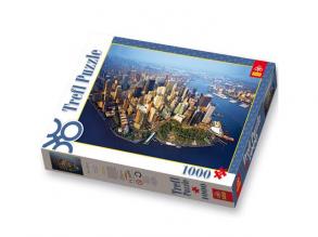 New York Manhattan 1000 Teile Puzzle - Trefl