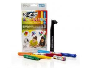 Blendy Pens: Mischen und Sprühen - Set mit 12 Stiften