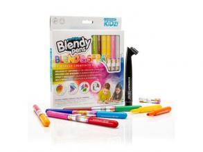 Blendy Pens: Blend- und Spray-Set mit 24 Stiften