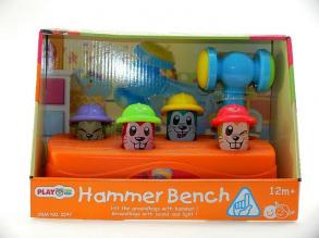 Baby-Hammer - playgo