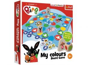 Bing: My Colours Brettspiel - Trefl