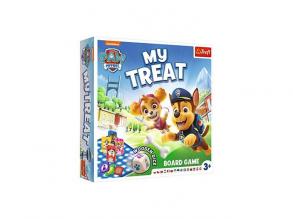 Paws Patrol My Treat Brettspiel - Trefl