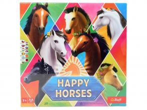 Happy Horses Brettspiel - Trefl