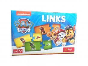 Links mini Paws Patrol Brettspiel - Trefl