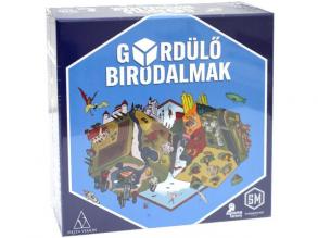 Rollende Reiche Brettspiel