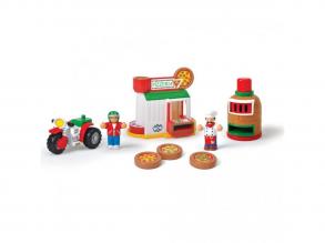 Mario's Pizzeria Spielset