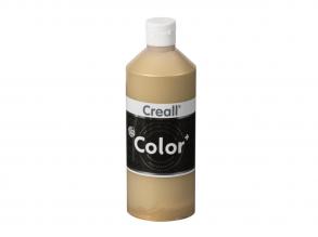 Creall School Farbe Gold, 500 ml