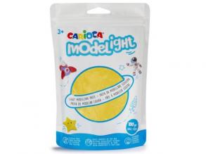 Modelight 50g gelber Ton - Carioca