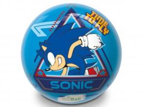 Sonic the hedgehog Bio Ball Gummiball 14cm - Mondo Toys