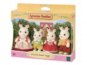 Sylvanian Families Schokoladenhasenfamilie