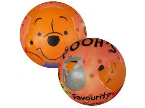 Pooh BioBall Gummiball 14cm - Mondo Toys