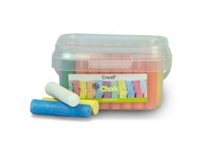 Creall Sidewalk Chalk, 50st.