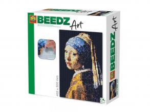 Aufbügelperle - Beadwork Vermeer