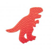 SES ein Bügeleisen/-Brett Perlen Board T-Rex