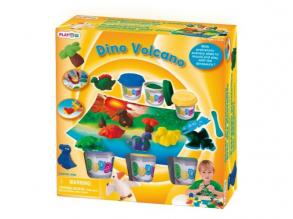 Knete-Set - Dino - playgo