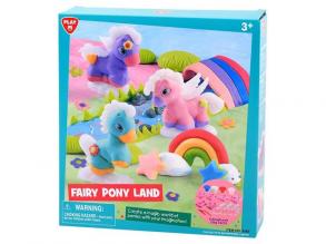 Fee Pony Knete Set - Playgo