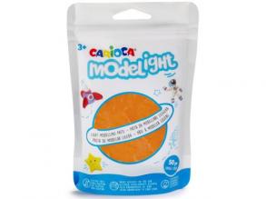 Modelight 50g orangefarbener Ton - Carioca