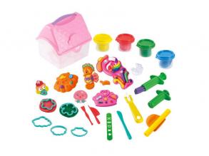 Playgo: Verzauberte Welt Knete Set