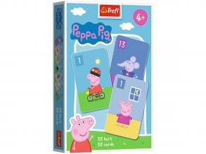 Peppa Pig: Schwarzer Peter Kartenspiel - Trefl