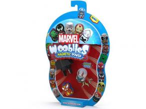 Wooblies Marvel Pack mit Werfer 2Stück