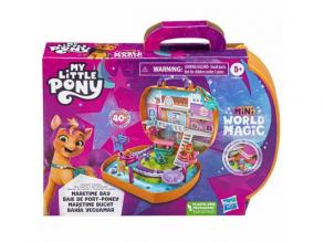 Meine kleinen Ponys: Magische Miniwelt Maretime Bay Spielset - Hasbro