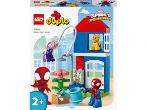 LEGO Duplo: Das Haus von Spiderman (10995)