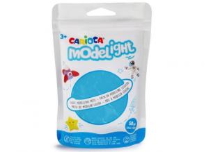 Modelight 50g Hellblaue Tonerde - Carioca