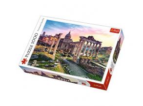 Römisches Forum 1000teiliges Puzzle - Trefl