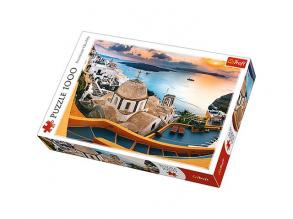 Fabelhaftes Santorini 1000teiliges Premium-Puzzle - Trefl